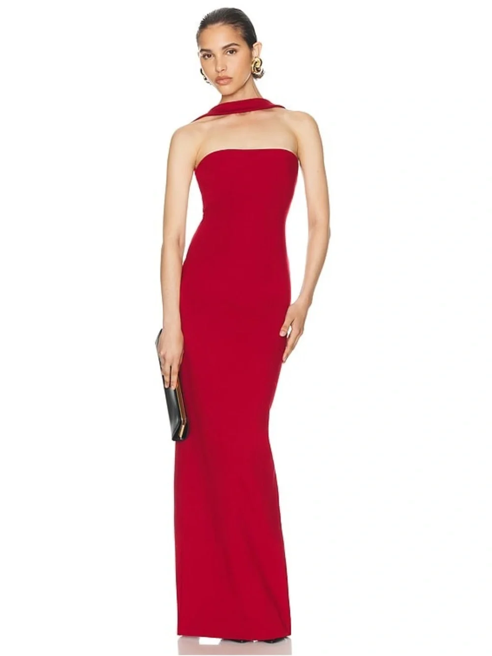 Helsa Stephanie Dress - Worn Once! - Picture 2 of 3